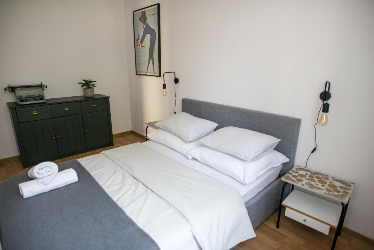 Apartamenty Centrum Biskupiec Biskupiec (Olsztyn) Exterior foto