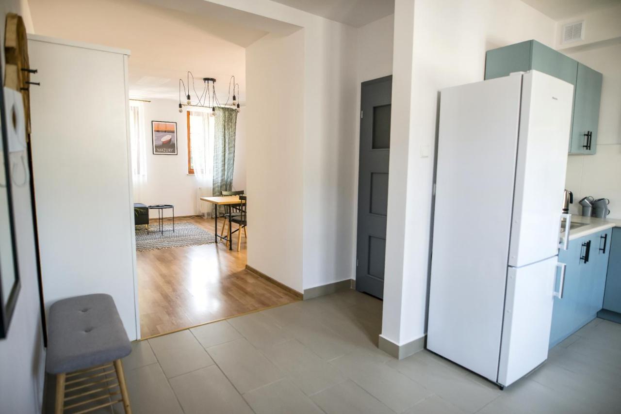 Apartamenty Centrum Biskupiec Biskupiec (Olsztyn) Exterior foto