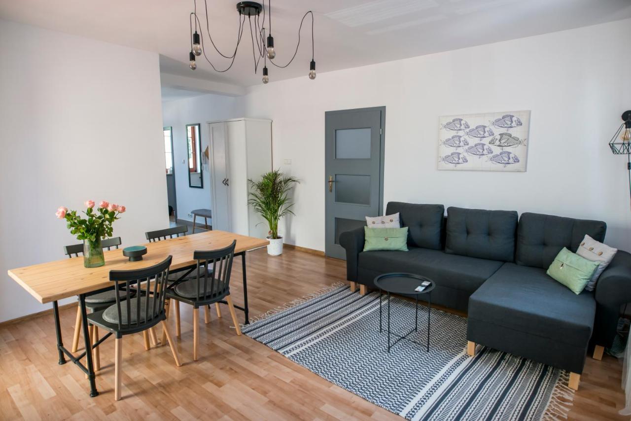 Apartamenty Centrum Biskupiec Biskupiec (Olsztyn) Exterior foto