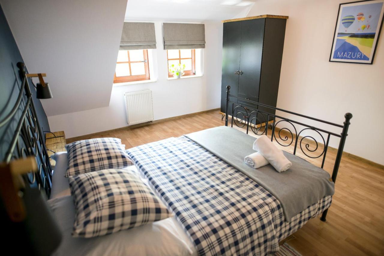 Apartamenty Centrum Biskupiec Biskupiec (Olsztyn) Exterior foto