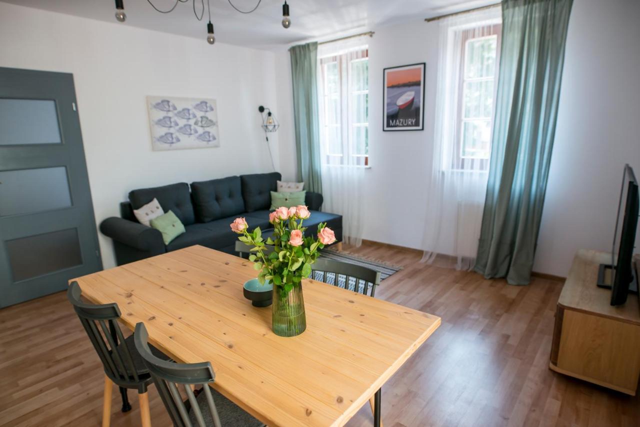 Apartamenty Centrum Biskupiec Biskupiec (Olsztyn) Exterior foto