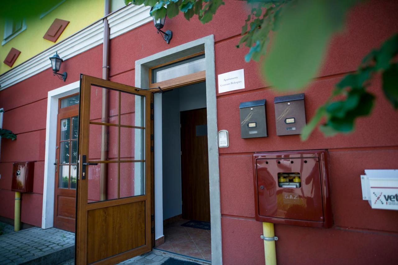 Apartamenty Centrum Biskupiec Biskupiec (Olsztyn) Exterior foto