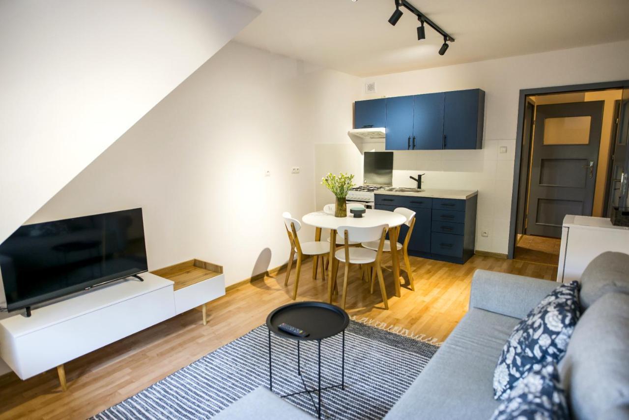 Apartamenty Centrum Biskupiec Biskupiec (Olsztyn) Exterior foto