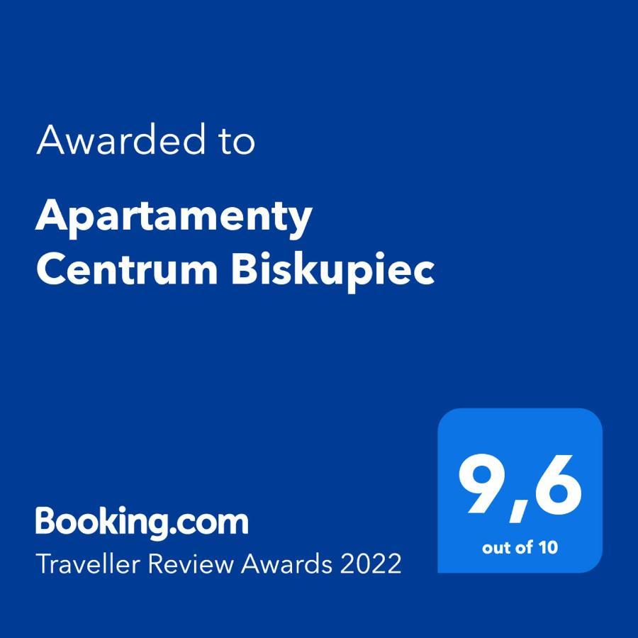 Apartamenty Centrum Biskupiec Biskupiec (Olsztyn) Exterior foto